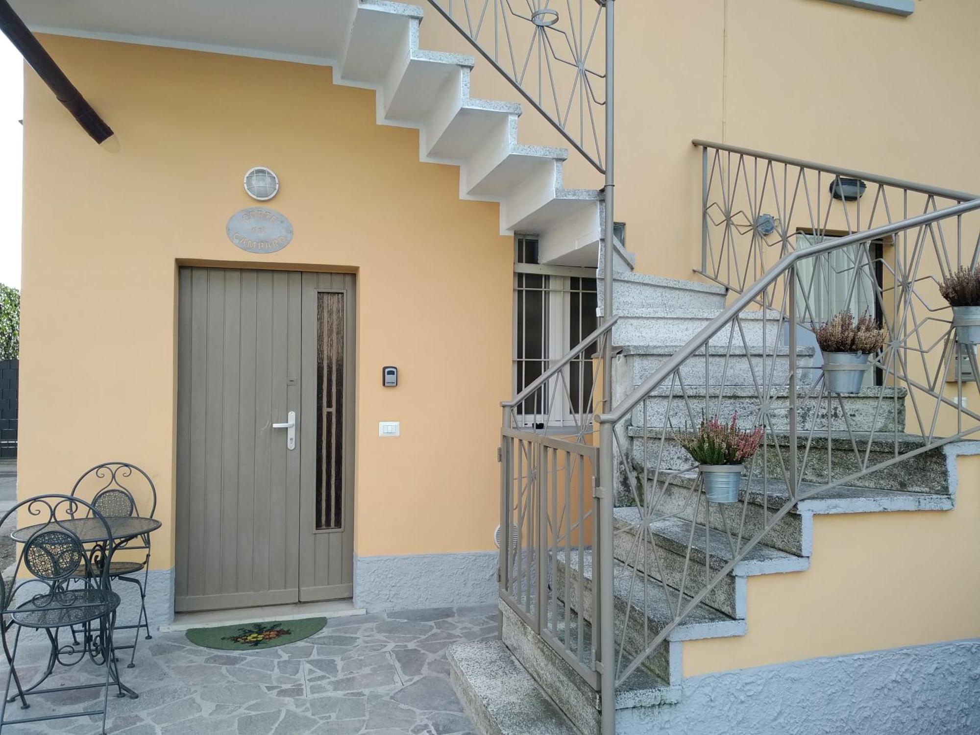 Corte Del Camparo อาร์กอเร ภายนอก รูปภาพ