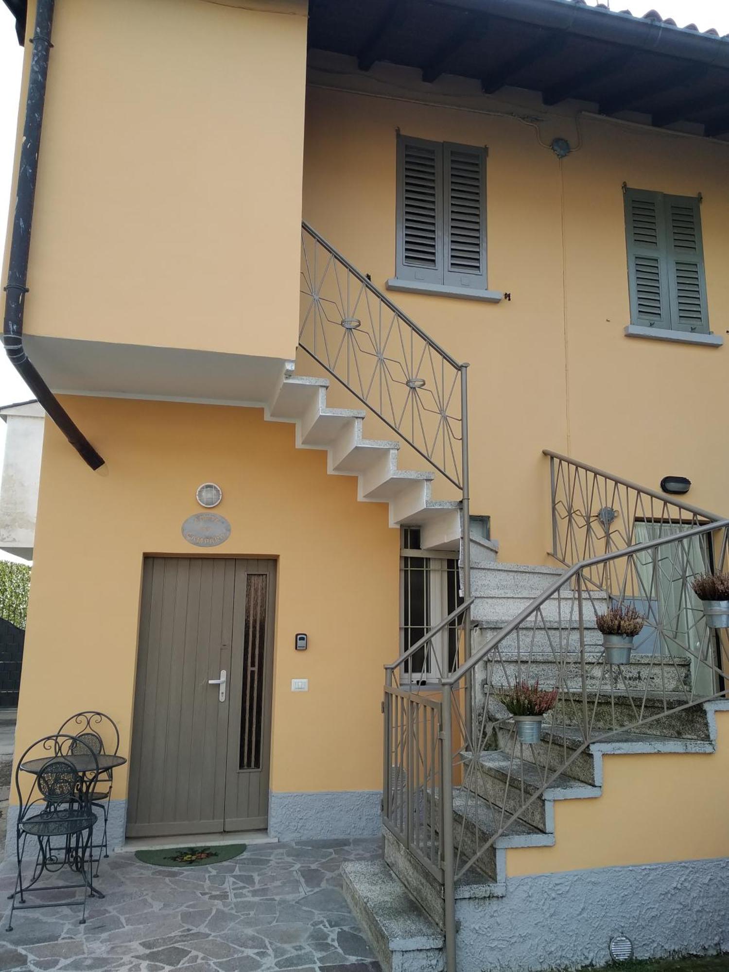 Corte Del Camparo อาร์กอเร ภายนอก รูปภาพ